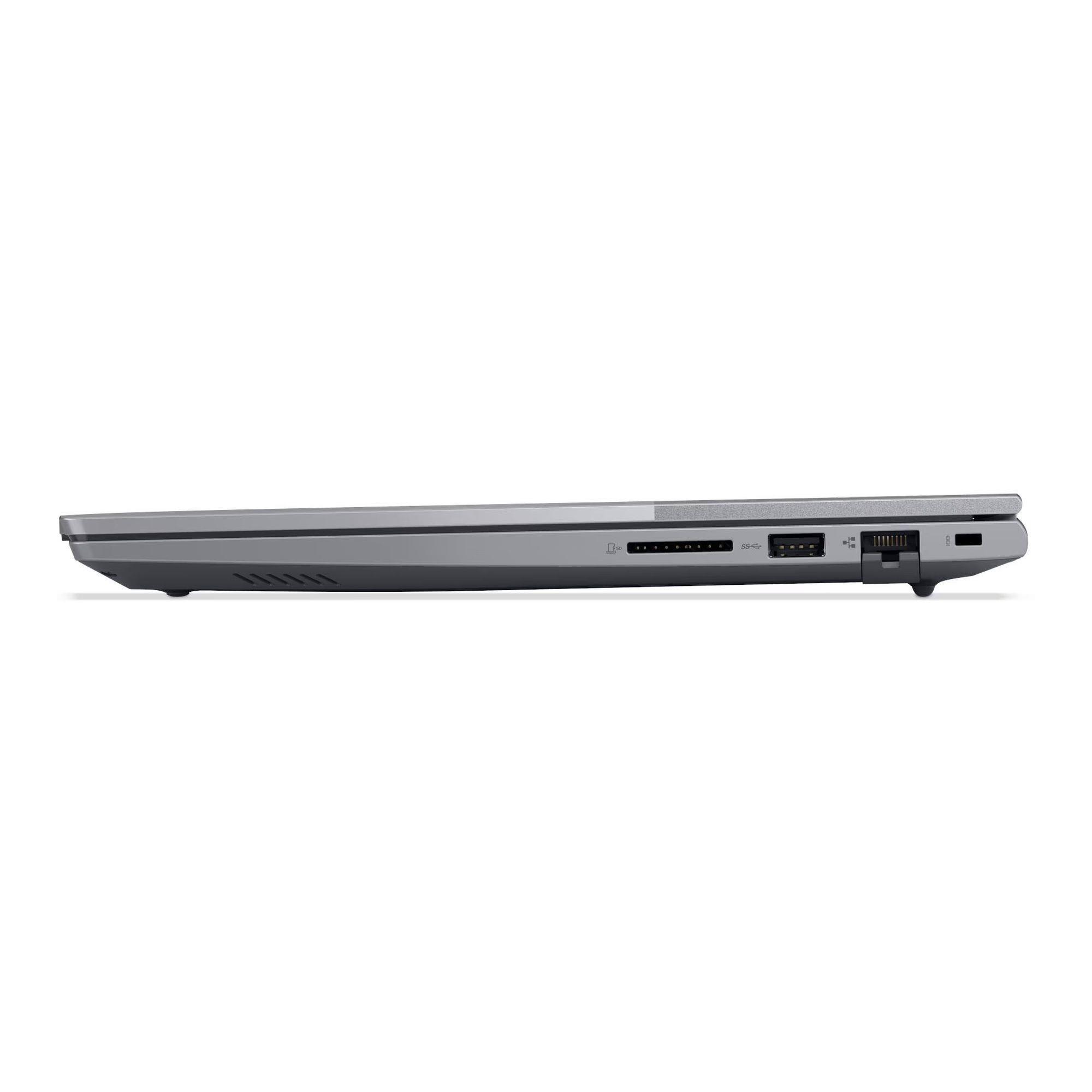 Notebook Lenovo ThinkBook 14 G8 IRL 14"WUXGA/i5-13420H/16GB/SSD512GB/UHD/11PR Arctic Grey 3Y — zdjęcie 7