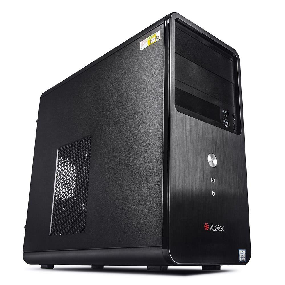 Komputer ADAX VERSO WXIPC12100 i3-12100/H610/8GB/512GB/W11P — zdjęcie 2