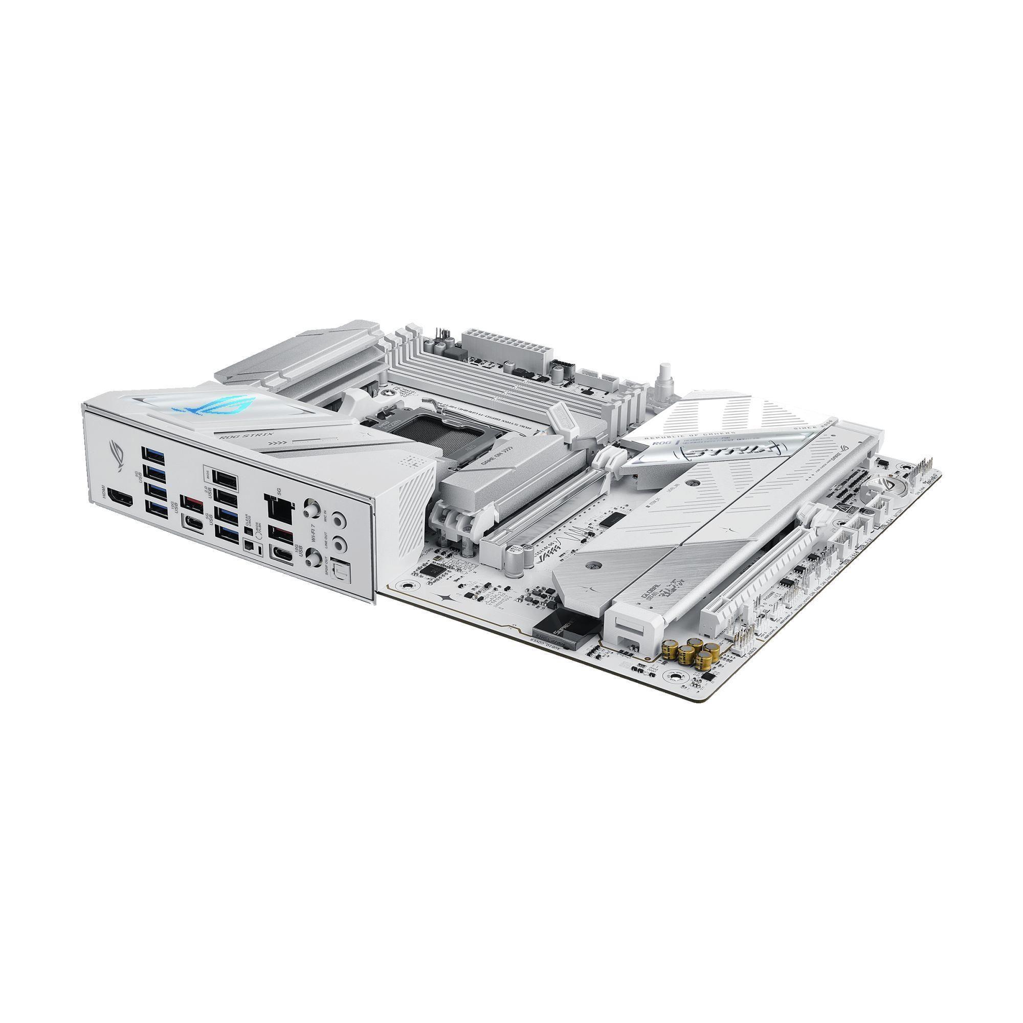 Płyta Asus ROG STRIX B850-A GAMING WIFI7 NEO /AMD B850/DDR5/SATA3/M.2/USB3.2/PCIe5.0/WiFi/BT/AM5/ATX — zdjęcie 5
