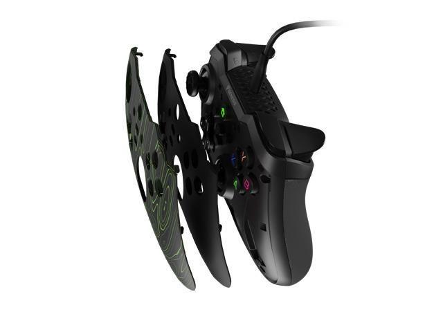 Gamepad Genesis Mangan 300 przewodowy do PC/SWITCH/MOBILE czarny — zdjęcie 11