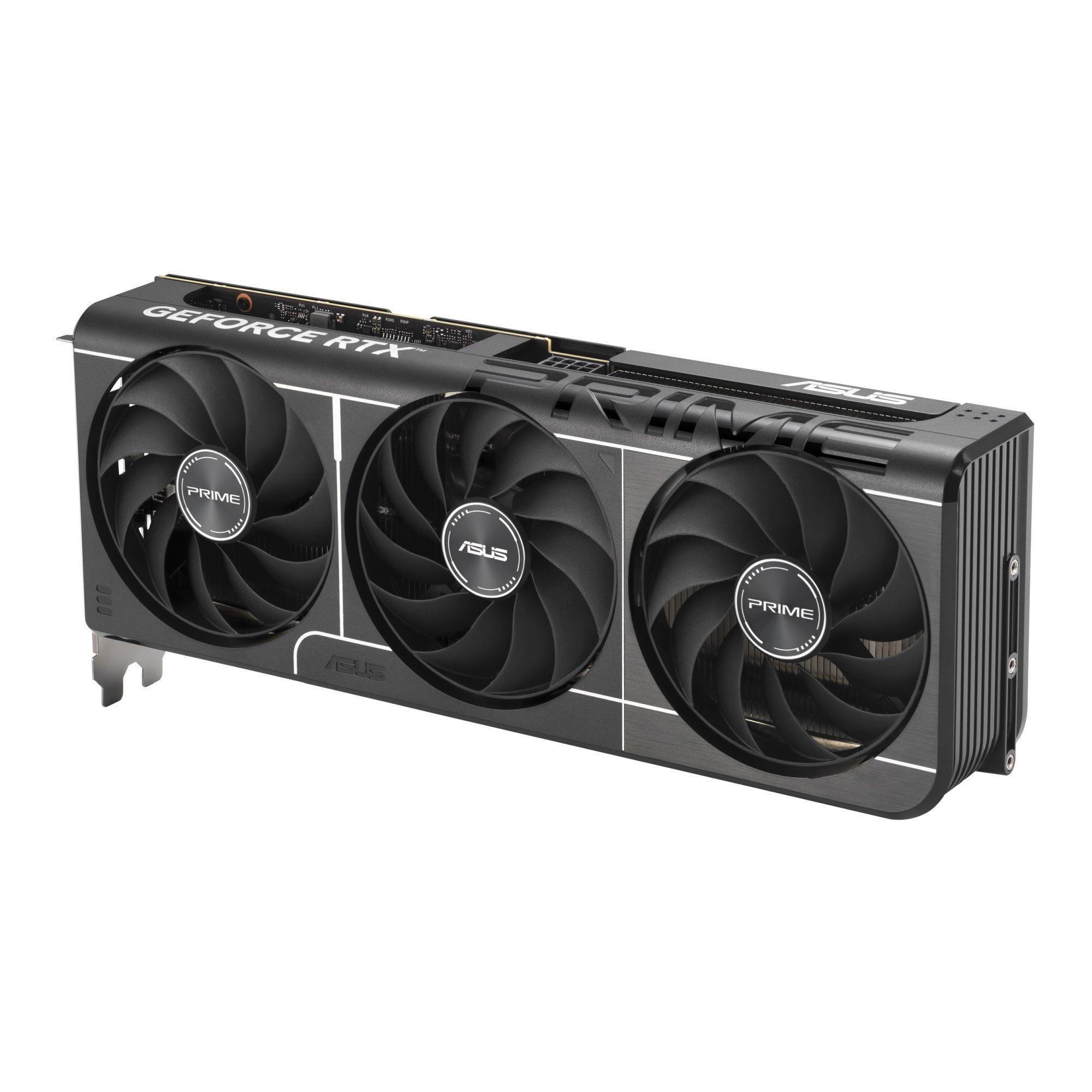 Karta VGA Asus GeForce RTX 5060 Ti PRIME-RTX5060TI-O16G OC 16GB GDDR7 128bit HDMI+3xDP PCIe5.0 — zdjęcie 3