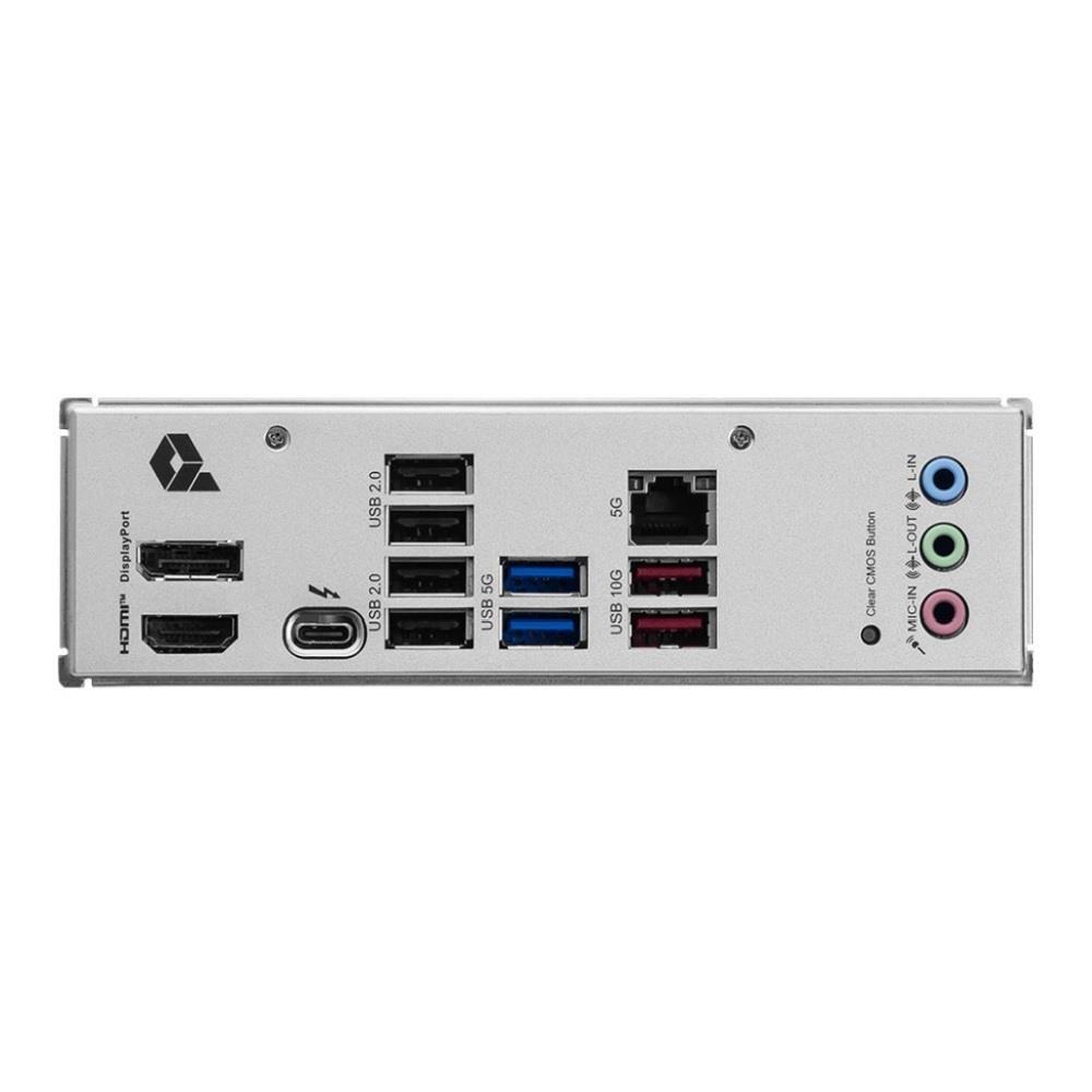 Płyta MSI PRO B860-P /B860/DDR5/SATA3/M.2/TB4/PCIe5.0/s.1851/ATX — zdjęcie 4