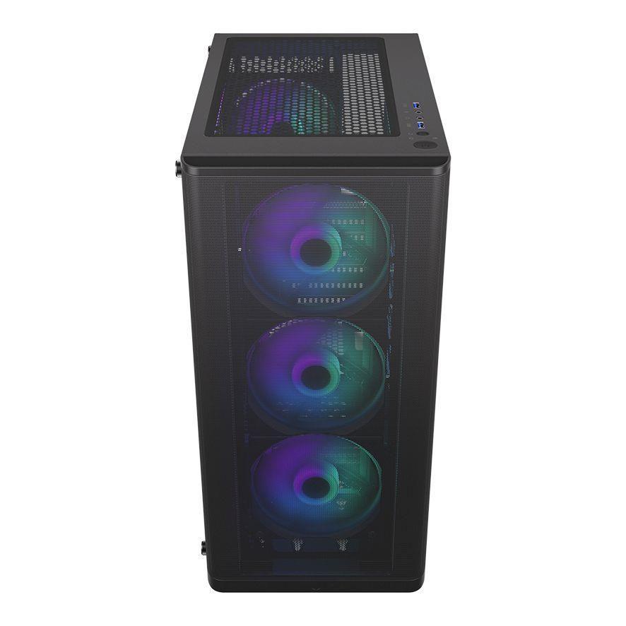 Komputer ADAX DRACO EXTREME WXIHC14400F i5-14400F/B760/16GB/1TB/RTX4060-8GB/Wi-Fi/BT/W11H — zdjęcie 8