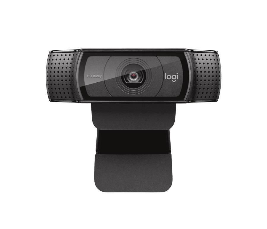 Kamera internetowa Logitech C920e USB Full HD 1080p z mikrofonem — zdjęcie 2