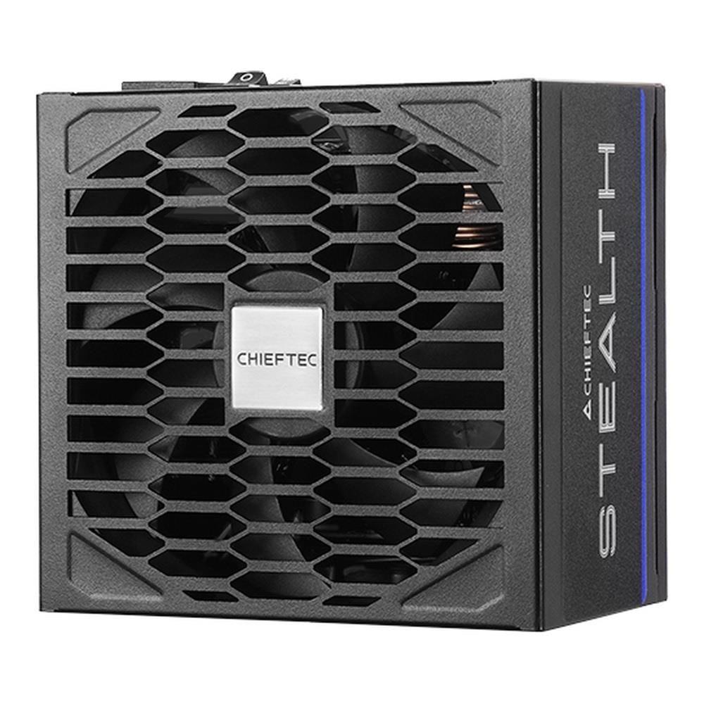 Zasilacz Chieftec Stealth SPX-1000-FC 1000W ATX 135mm 80+ Platinum aPFC — zdjęcie 6