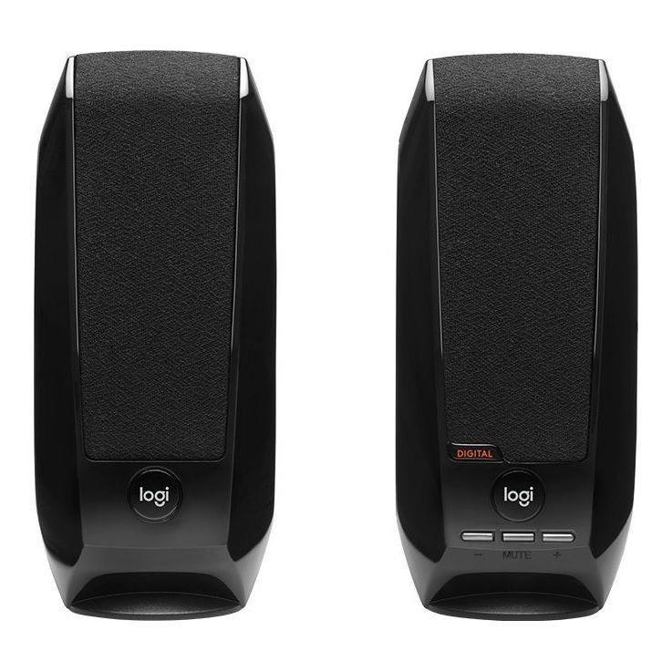 Głośniki Logitech OEM S-150 black — zdjęcie 1