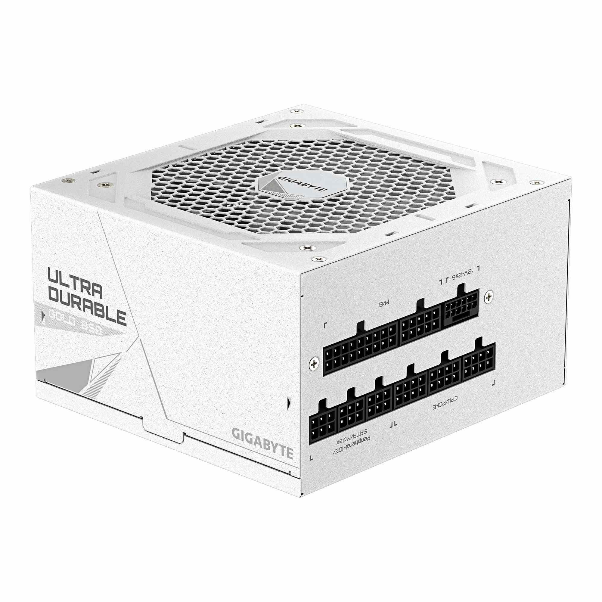 Zasilacz Gigabyte GP-UD850GM PG5 V2 ICE 850W 120mm 80+Gold — zdjęcie 4