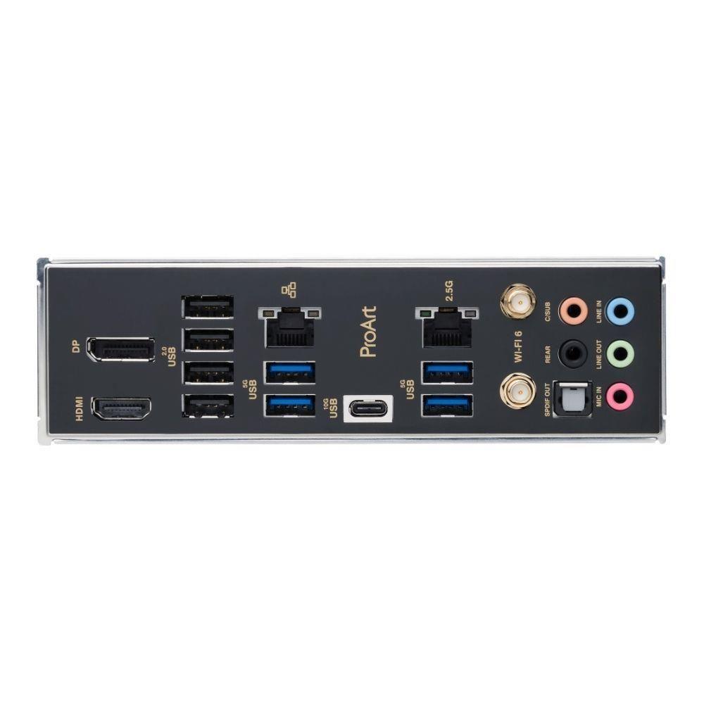 Płyta Asus ProArt B760-CREATOR WIFI /B760/DDR5/SATA3/M.2/USB3.2/WiFi/BT/PCIe5.0/s.1700/ATX — zdjęcie 4