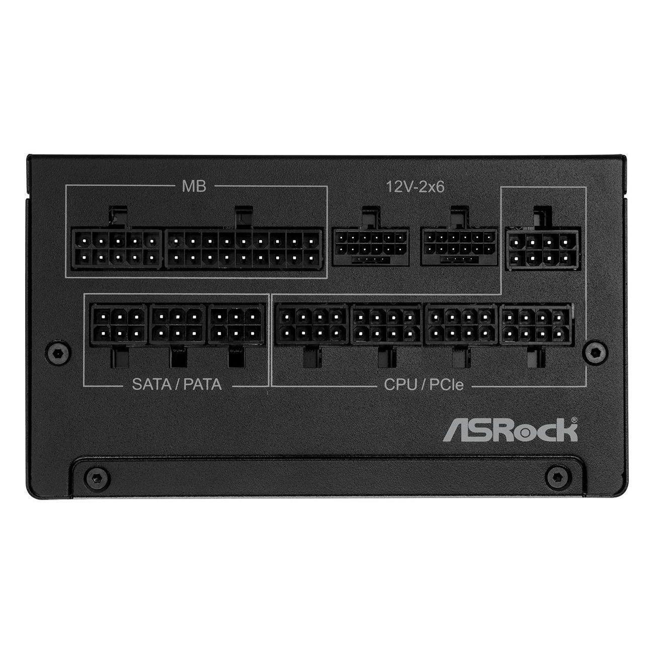 Zasilacz ASRock Steel Legend 1200W 80 PLUS Gold — zdjęcie 4