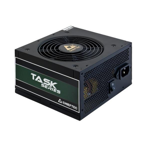 Zasilacz Chieftec TPS-700S 700W ATX 120mm 80+Bronze aPFC — zdjęcie 1