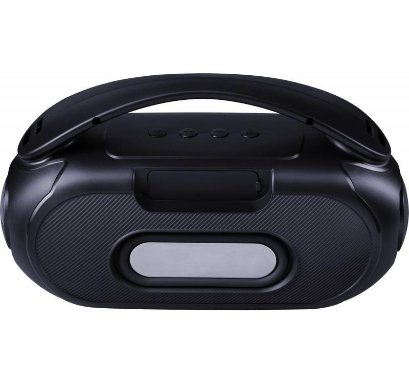 Głośnik Defender BEATBOX 12 Bluetooth 12W MP3/FM/SD/USB/LED czarny — zdjęcie 7
