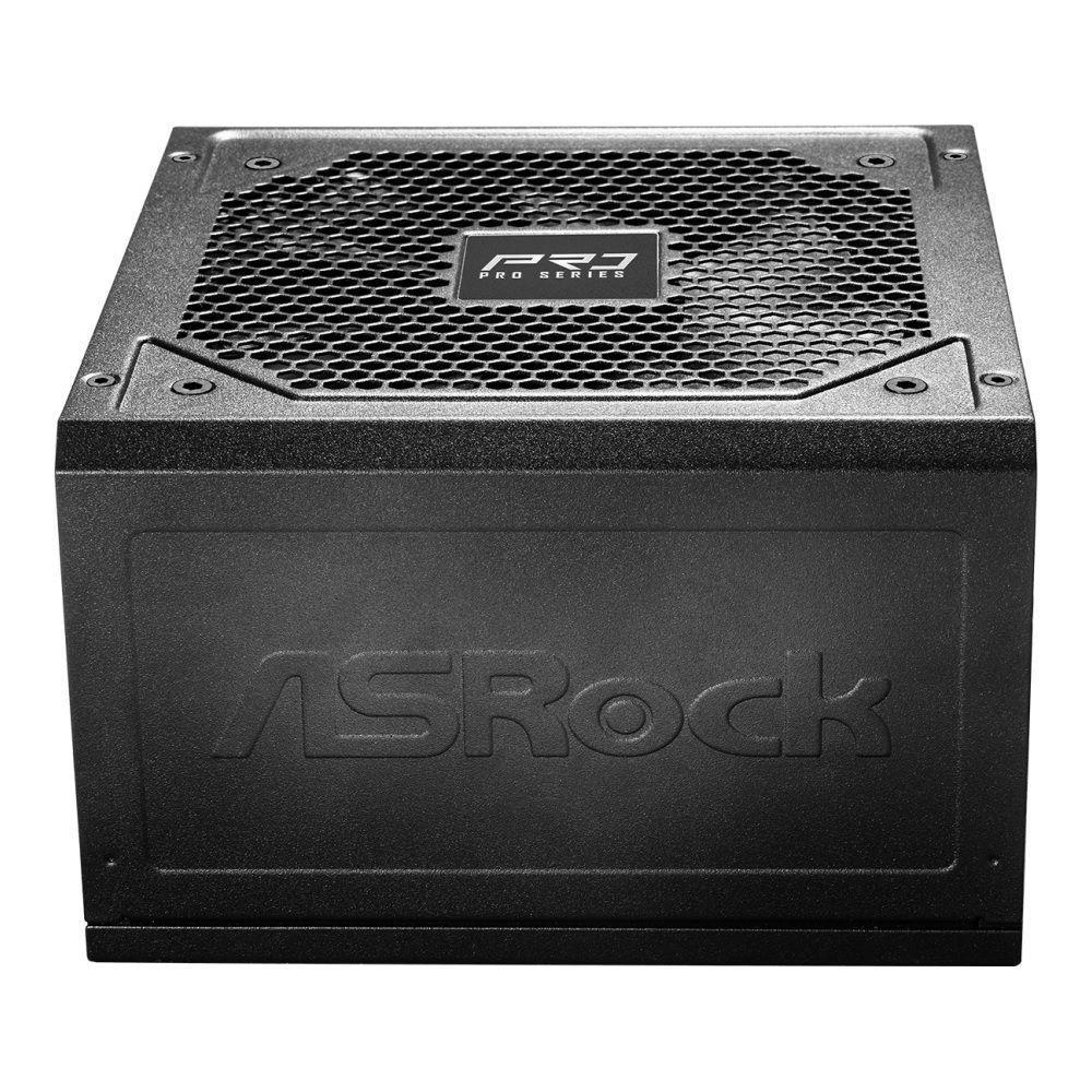 Zasilacz ASRock PRO 850W 80 PLUS Bronze — zdjęcie 4