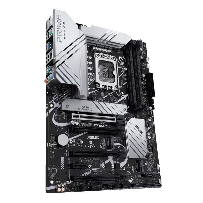 Płyta Asus PRIME Z790-P /Z790/DDR5/SATA3/M.2/USB3.2/PCIe5.0/s.1700/ATX — zdjęcie 2