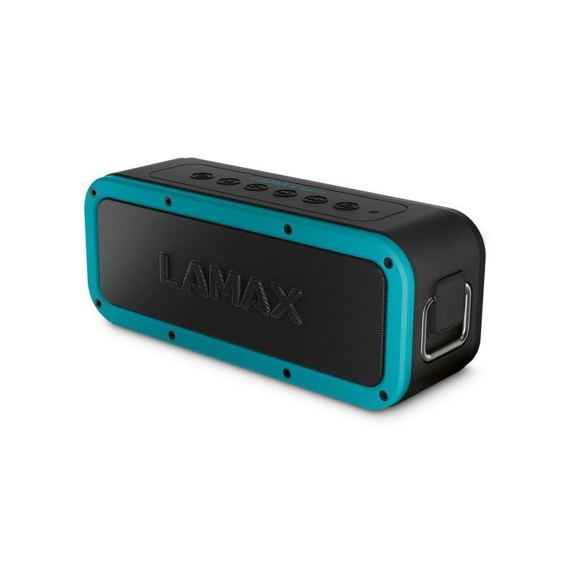 Głośnik Bluetooth LAMAX Storm1 40W True Wireless Stereo NFC IP67 BT5.3 6600mAh — zdjęcie 1