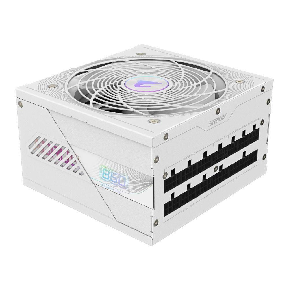 Zasilacz Gigabyte GP-AE850PM PG5 ICE 850W PCIE5.0 120mm 80+Platinum — zdjęcie 3