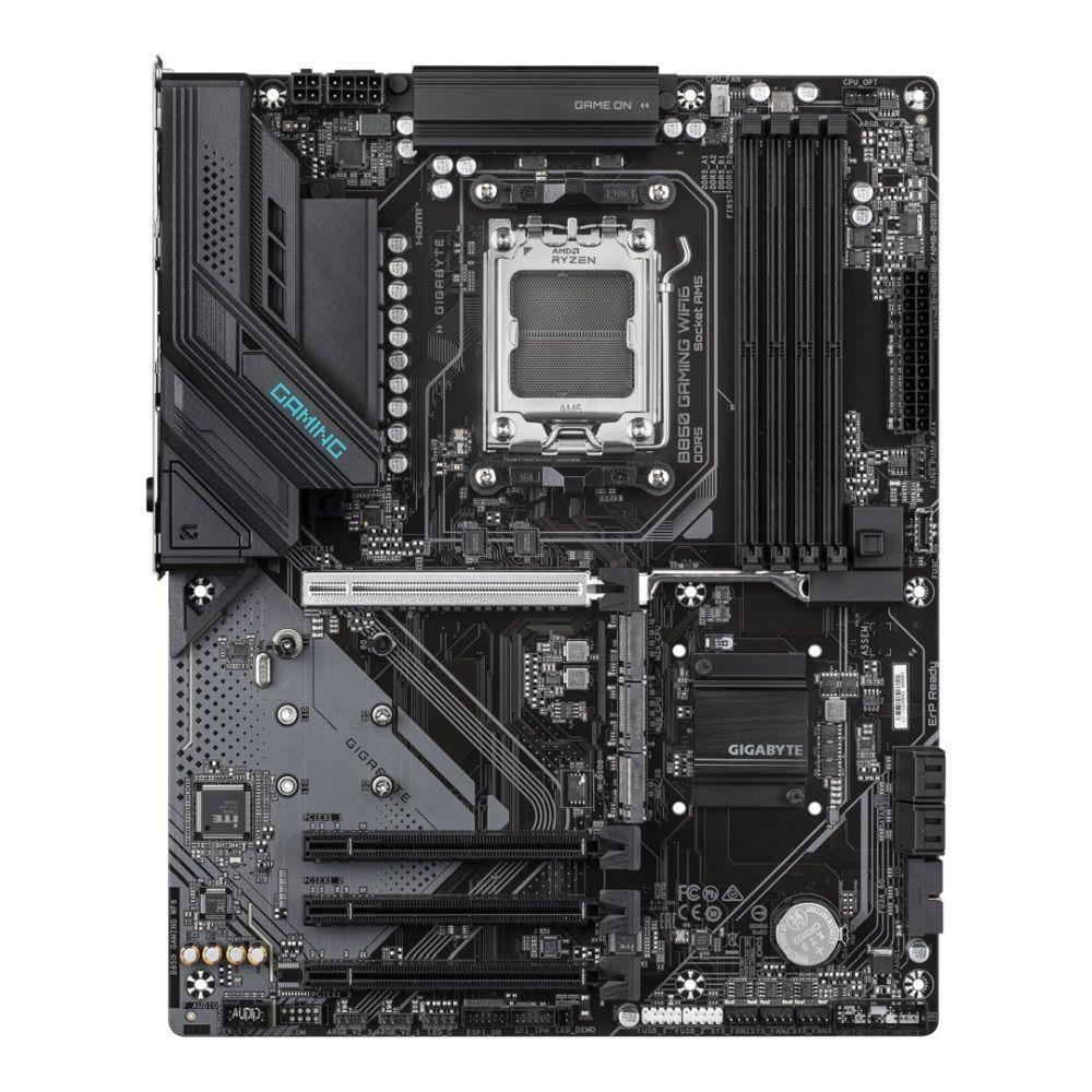 Płyta Gigabyte B850 GAMING WF6 /AMD B850/DDR5/SATA3/M.2/USB3.1/PCIe5.0/WiFi/BT/AM5/ATX — zdjęcie 1