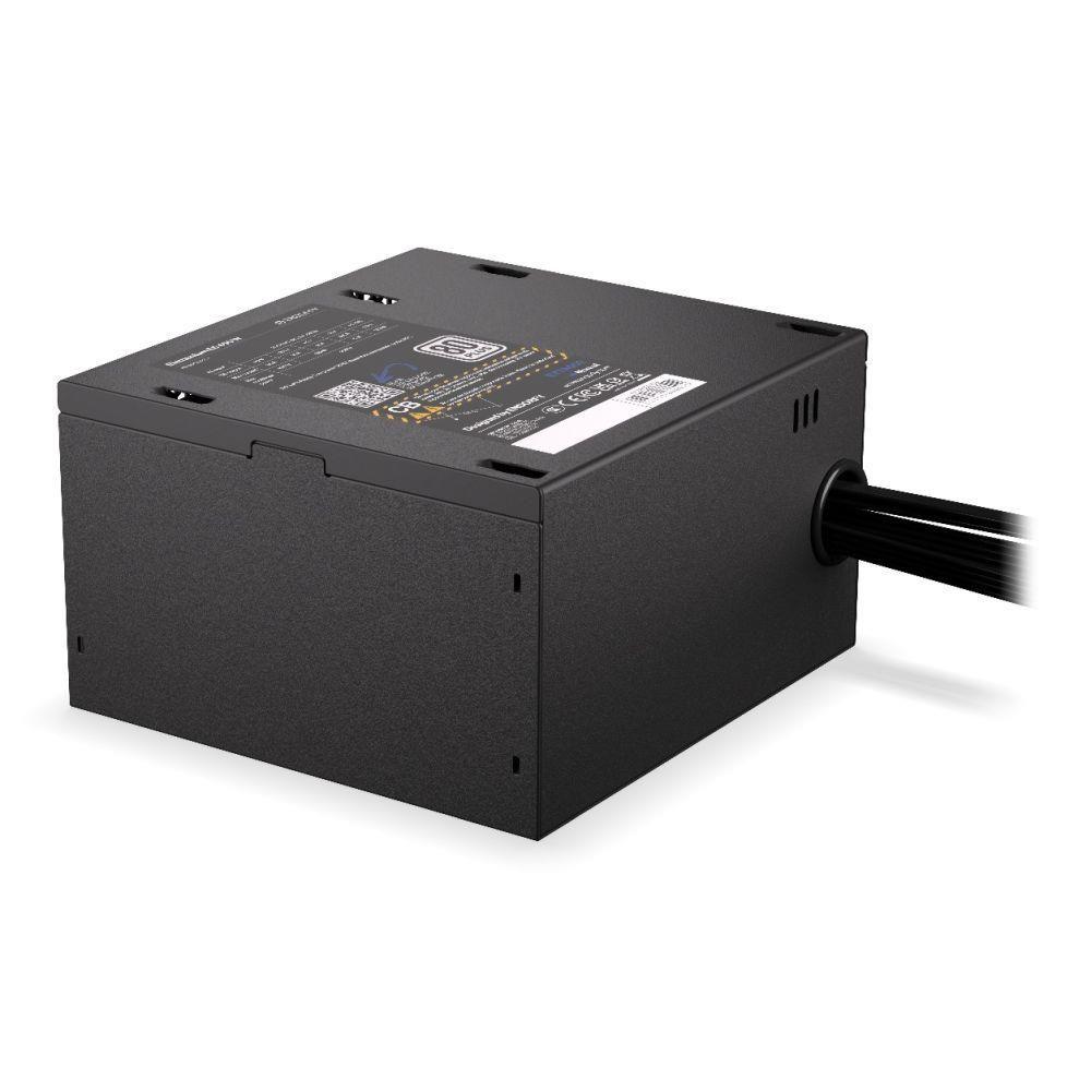 Zasilacz Endorfy Elementum E5 450W ATX 120mm 80 Plus aPFC Bulk — zdjęcie 4