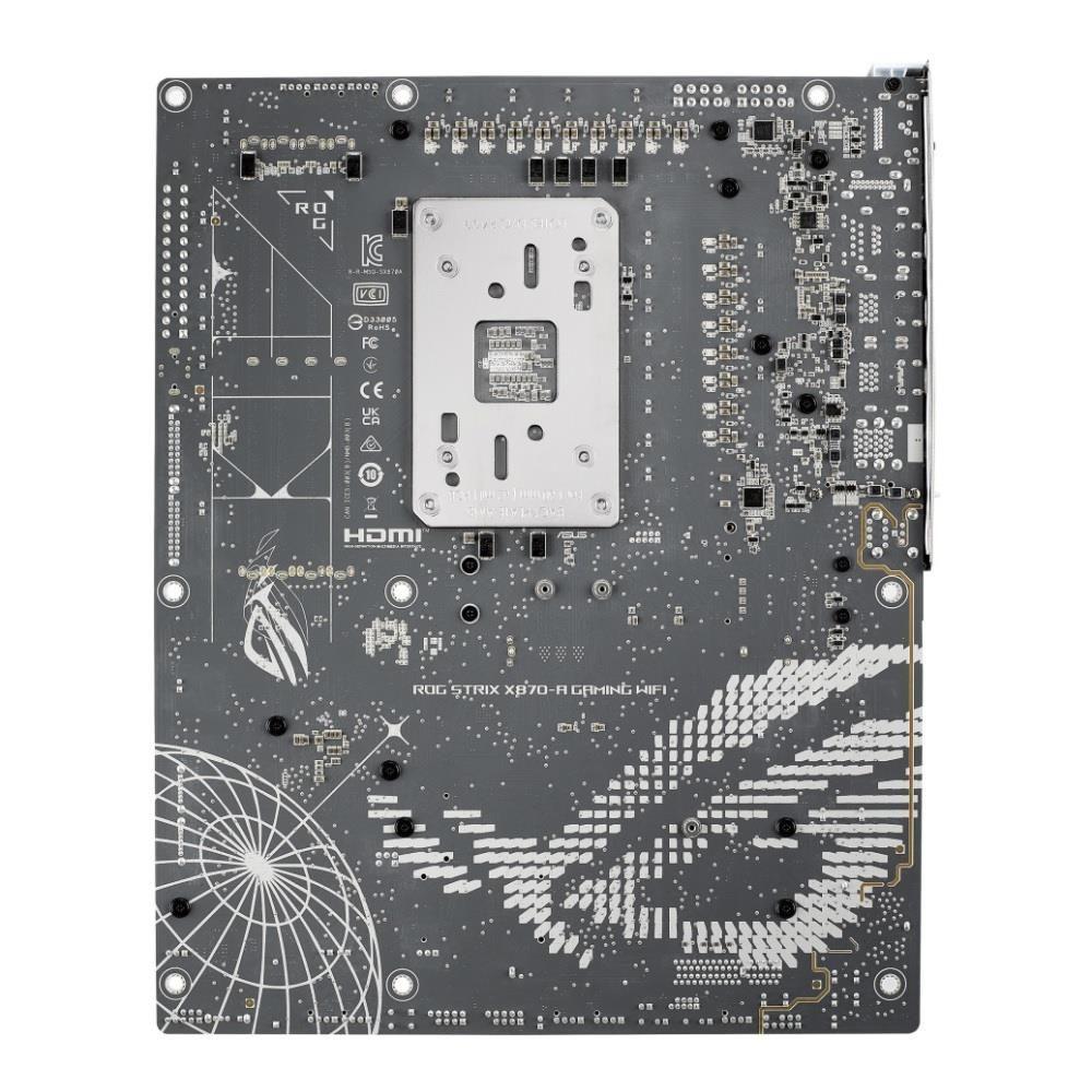 Płyta Asus ROG STRIX X870-A GAMING WIFI /AMD X870/DDR5/SATA3/M.2/USB4/WiFi/BT/PCIe5.0/AM5/ATX — zdjęcie 4