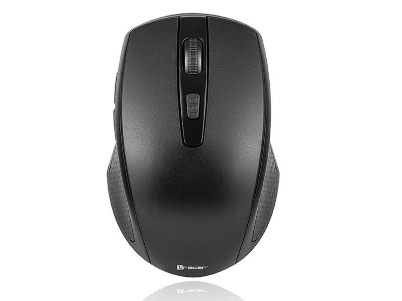 Mysz bezprzewodowa Tracer DEAL BLACK RF Nano optyczna — zdjęcie 2