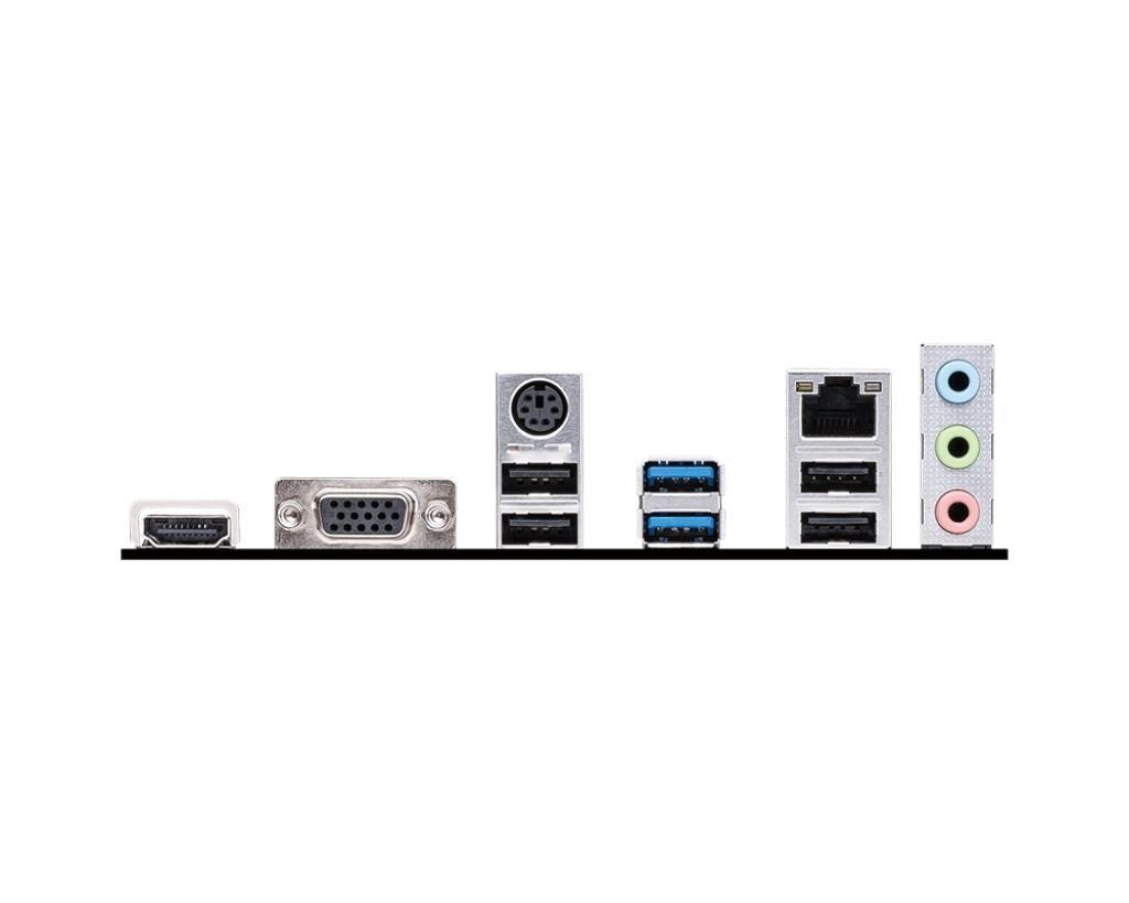 Płyta MSI PRO PRO H610M-E /H610/DDR5/SATA3/M.2/USB3.0/PCIe4.0/s.1700/mATX — zdjęcie 4