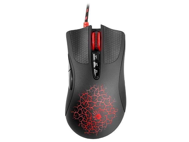 Mysz przewodowa A4Tech Bloody Blazing A90 Activated — zdjęcie 2