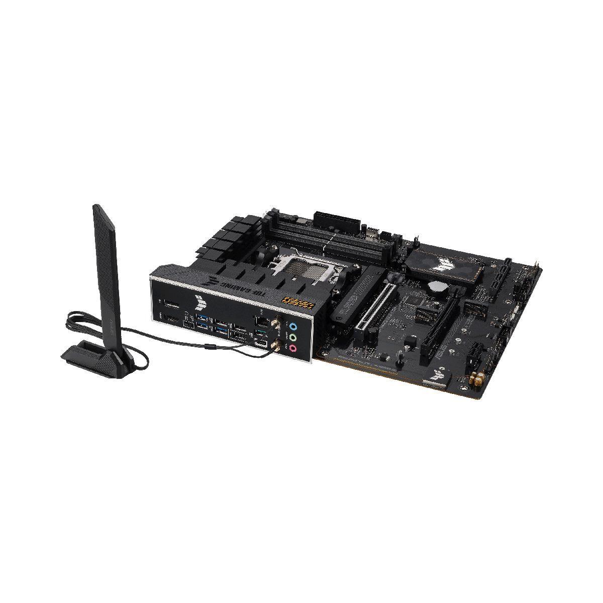 Płyta Asus TUF GAMING B650-E WIFI /AMD B650/DDR5/SATA3/M.2/WiFi/BT/PCIe4.0/AM5/ATX — zdjęcie 5