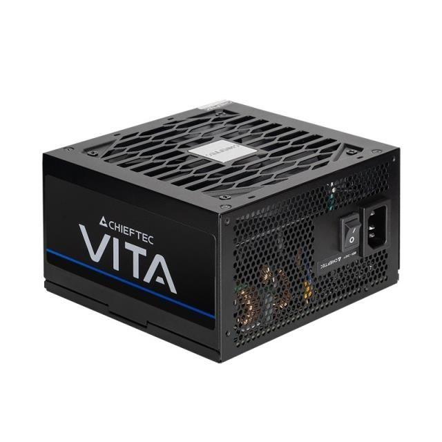 Zasilacz Chieftec BPX-750-S 750W ATX 120mm 80+Bronze aPFC — zdjęcie 1