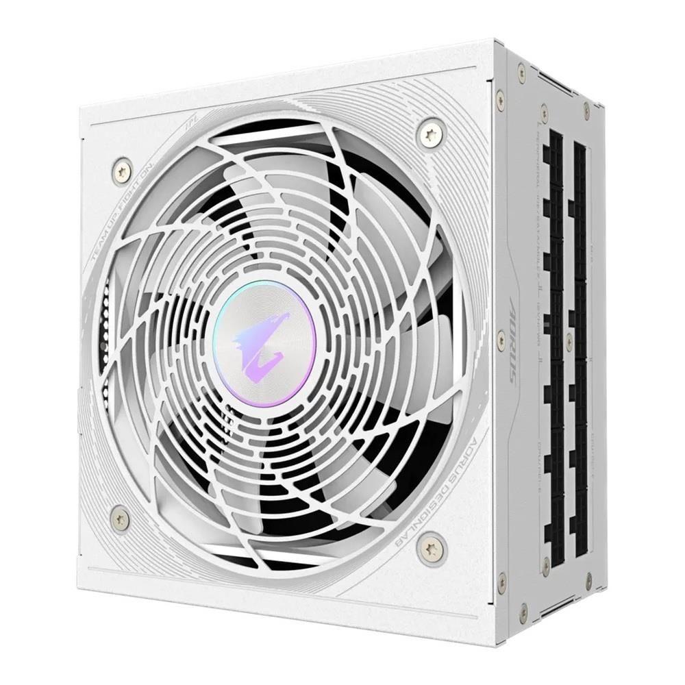 Zasilacz Gigabyte GP-AE850PM PG5 ICE 850W PCIE5.0 120mm 80+Platinum — zdjęcie 1