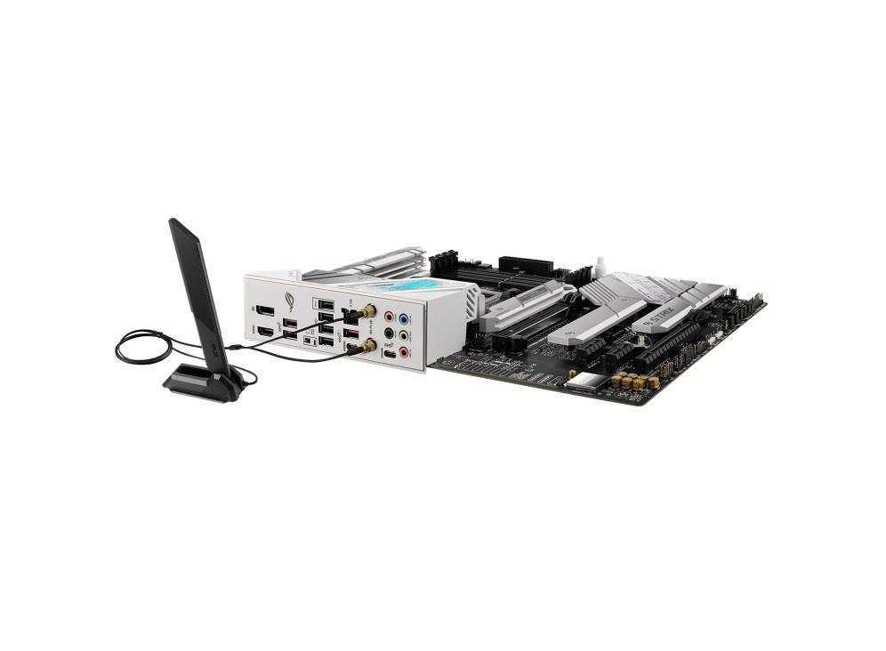 Płyta Asus ROG STRIX B650-A GAMING WIFI /AMD B650/DDR5/SATA3/M.2/WiFi/BT/PCIe4.0/AM5/ATX — zdjęcie 3