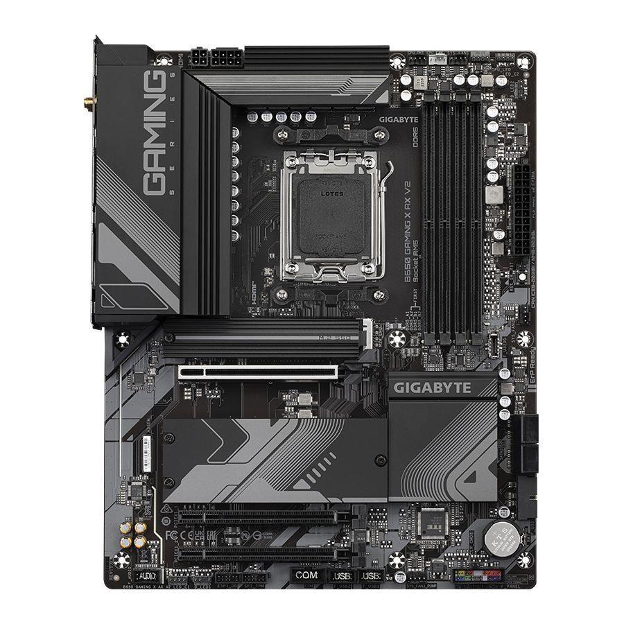 Płyta Gigabyte B650 GAMING X AX V2 /AMD B650/DDR5/SATA3/M.2/PCIe4.0/WiFi/BT/AM5/ATX — zdjęcie 1