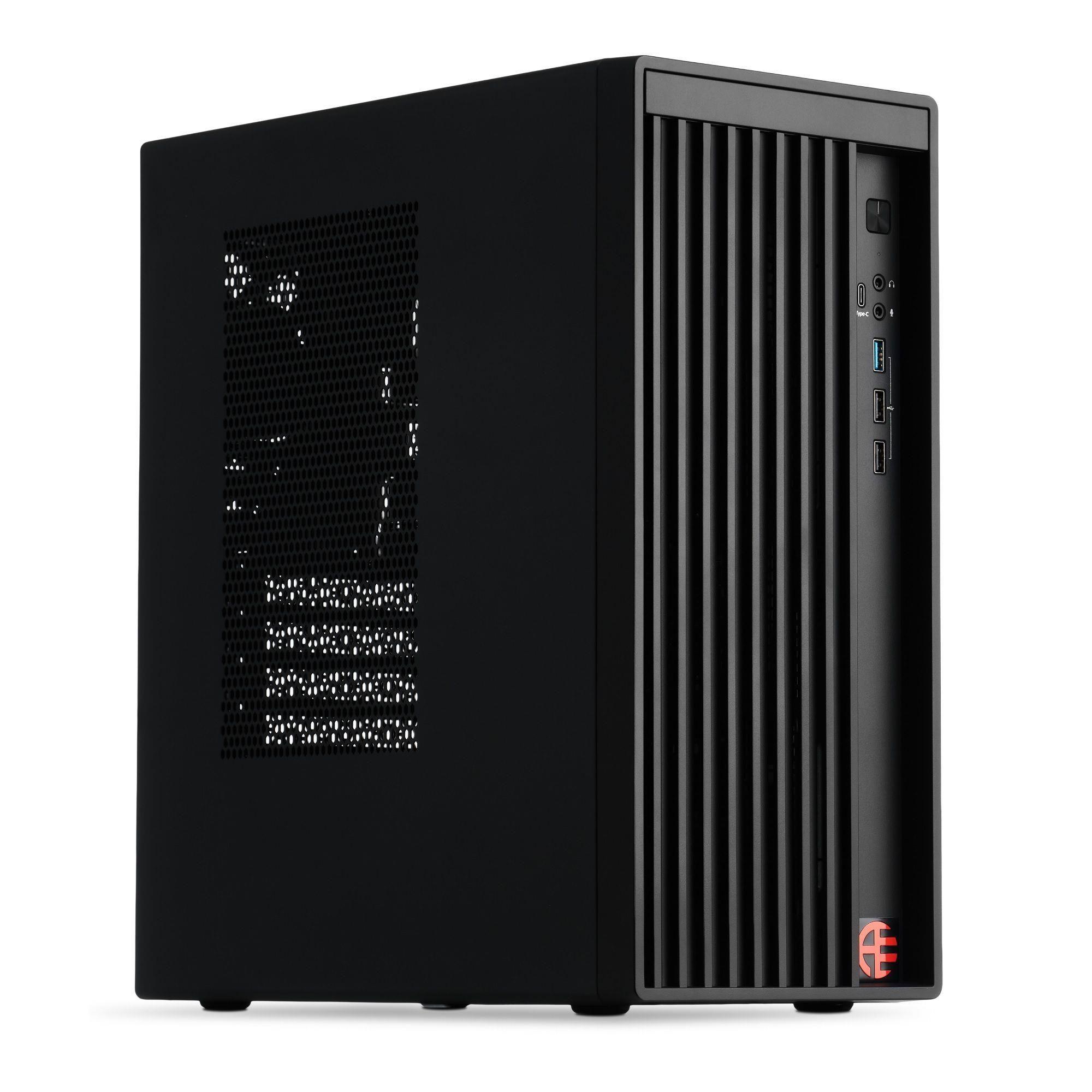 Komputer ADAX VERSO WXIPC12400 i5-12400/H610/16GB/1TB/Wi-Fi/BT/W11P — zdjęcie 1