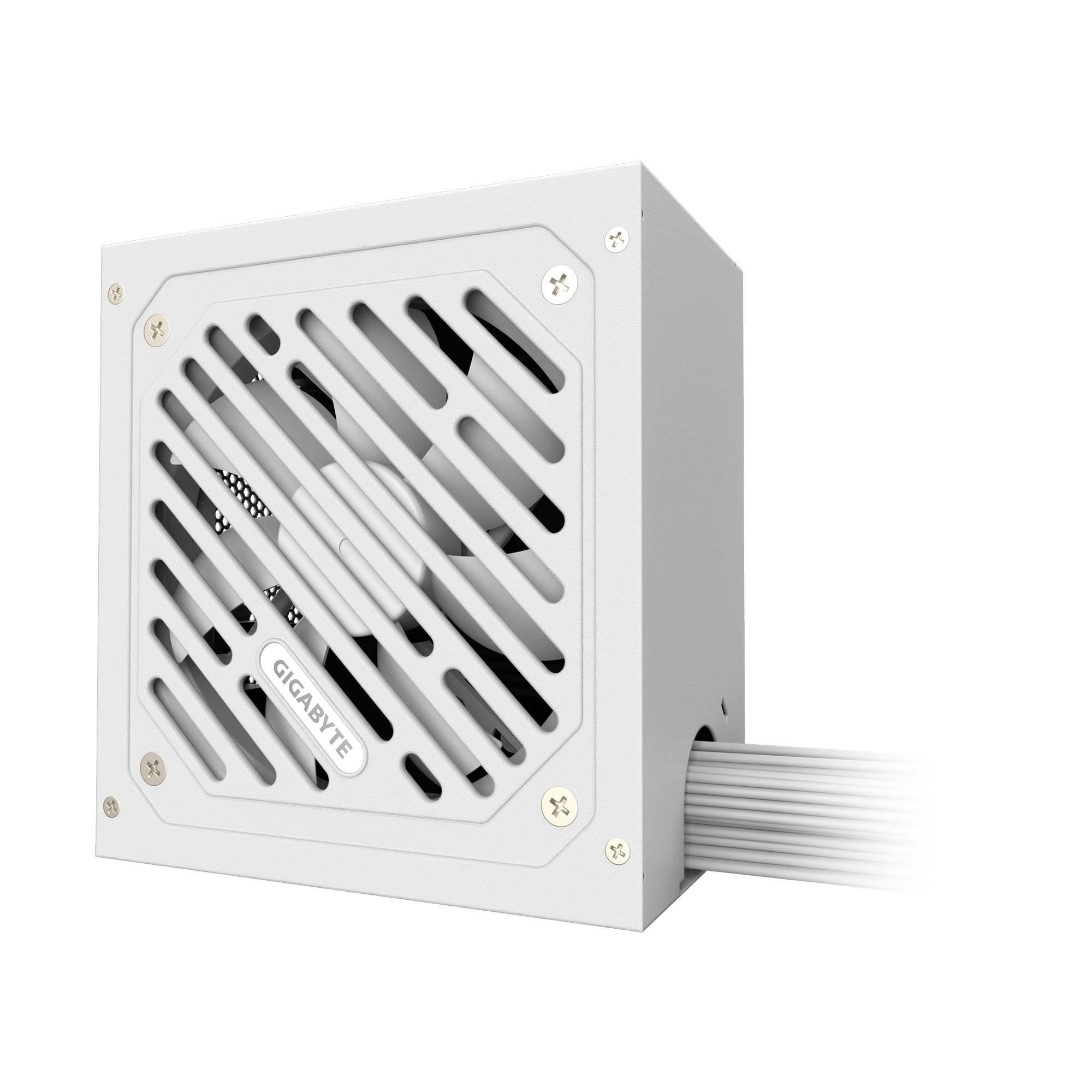 Zasilacz Gigabyte GP-P550SS ICE 550W 120mm 80+Silver — zdjęcie 2