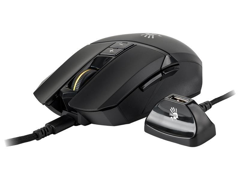 Mysz bezprzewodowa A4Tech Bloody R36 Ultra WRLS — zdjęcie 6