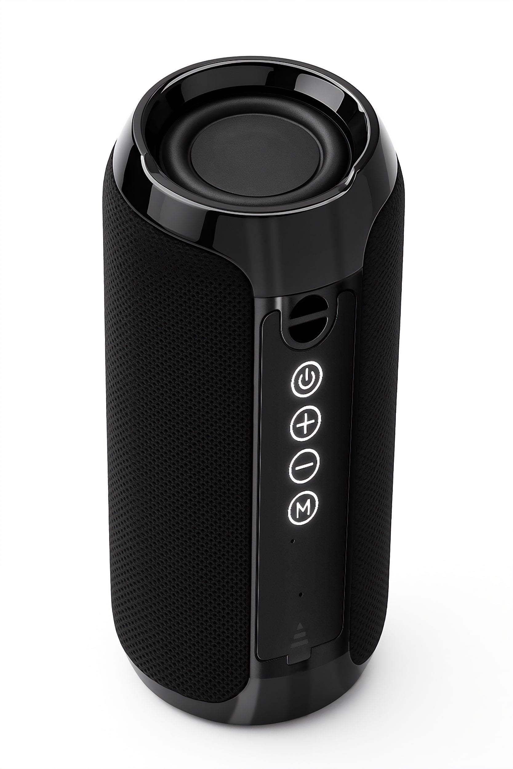 Głośnik przenośny SQUEAK Jet Bluetooth 5.3 USB-C SQ1008 — zdjęcie 2
