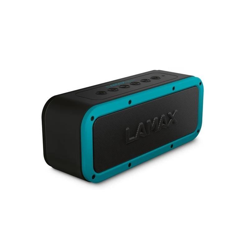 Głośnik Bluetooth LAMAX Storm1 40W True Wireless Stereo NFC IP67 BT5.3 6600mAh — zdjęcie 2