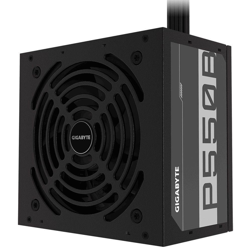 Zasilacz Gigabyte P550B 550W — zdjęcie 4