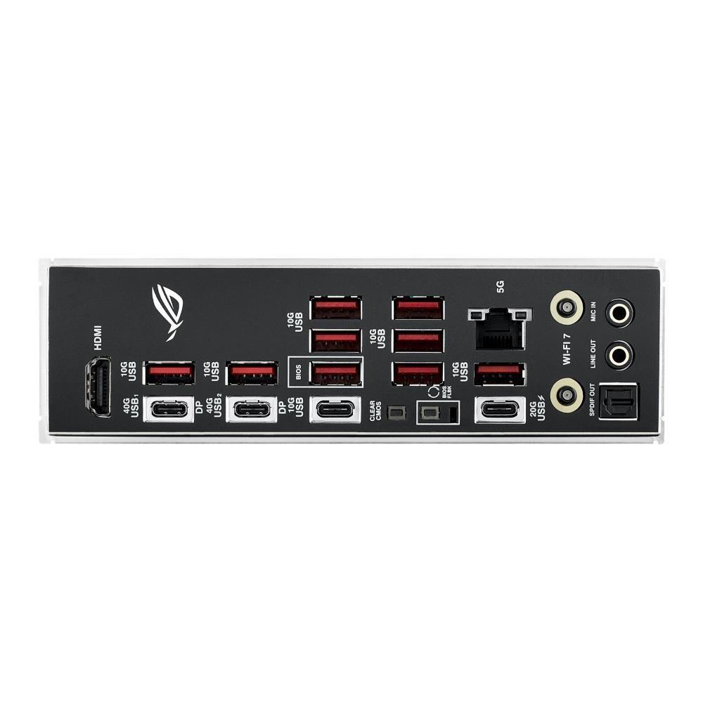 Płyta Asus ROG STRIX X870E-E GAMING WIFI /AMD X870/DDR5/SATA3/M.2/USB4/WiFi/BT/PCIe5.0/AM5/ATX — zdjęcie 5