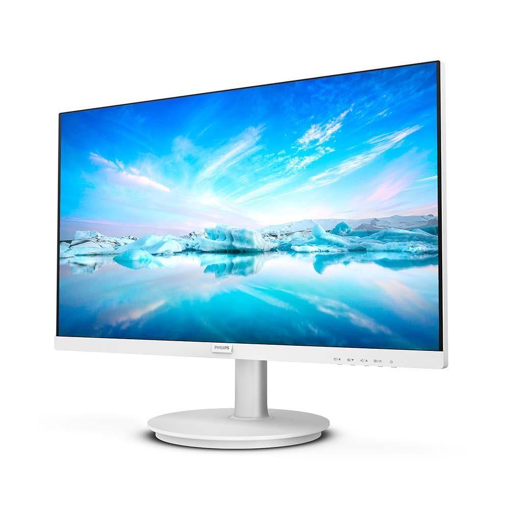 Monitor Philips 23,8" 241V8AW/00 HDMI VGA głośniki 2x2W — zdjęcie 3