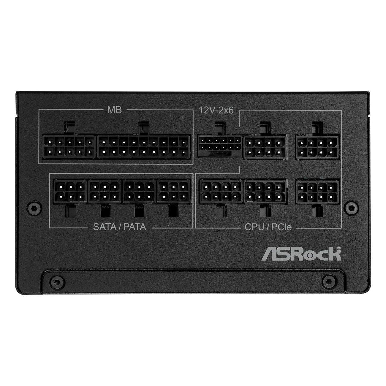 Zasilacz ASRock Steel Legend 1000W 80 PLUS Gold — zdjęcie 4