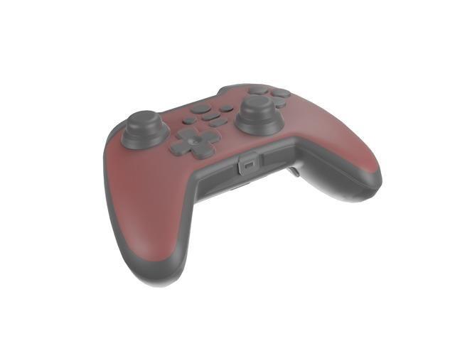 Gamepad Genesis Mangan 400 bezprzewodowy do PC/SWITCH/MOBILE czerwony — zdjęcie 4