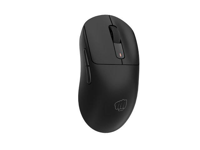 Mysz bezprzewodowa Fury Tanto T4 Wireless dla graczy 12000 DPI czarna — zdjęcie 9