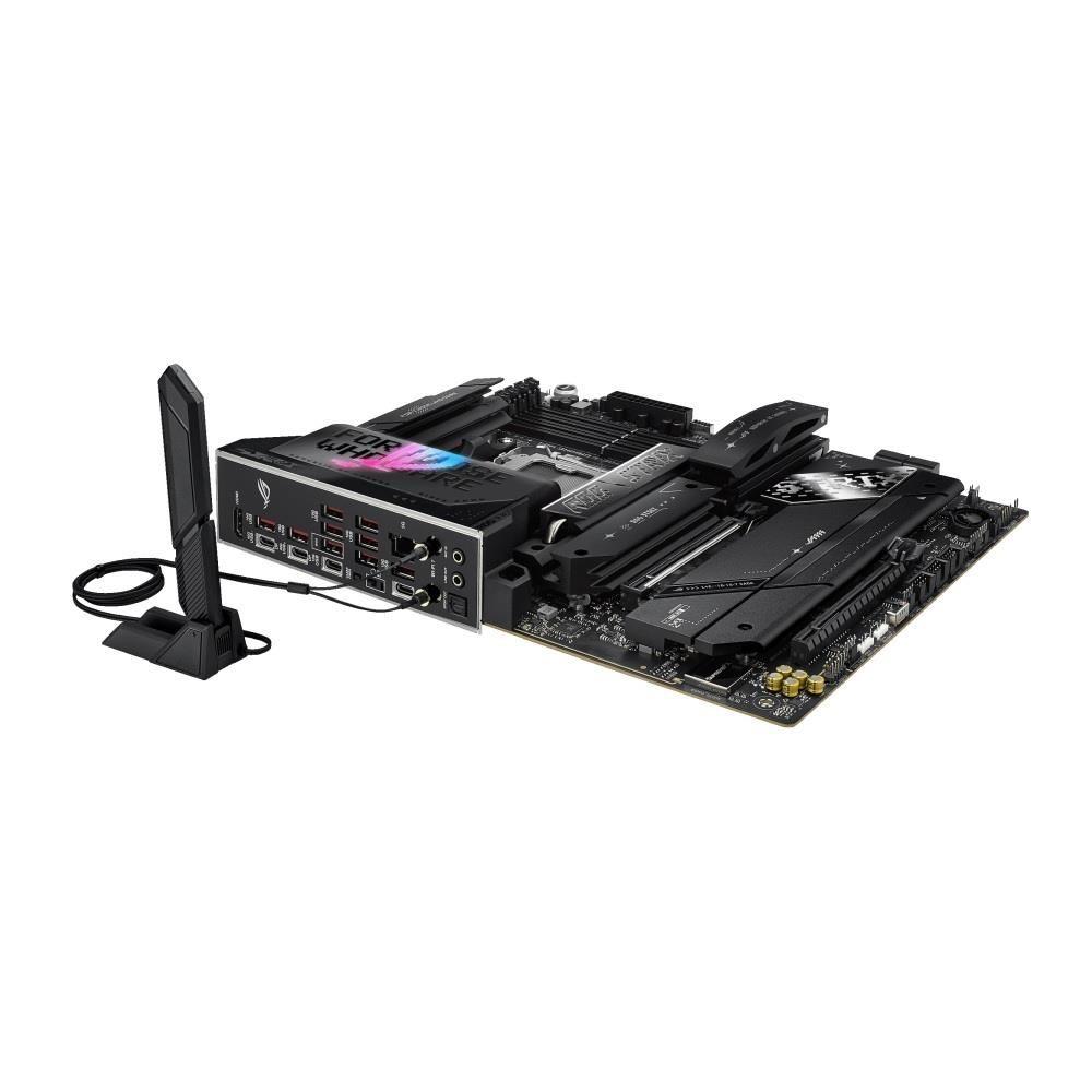 Płyta Asus ROG STRIX X870E-E GAMING WIFI /AMD X870/DDR5/SATA3/M.2/USB4/WiFi/BT/PCIe5.0/AM5/ATX — zdjęcie 6
