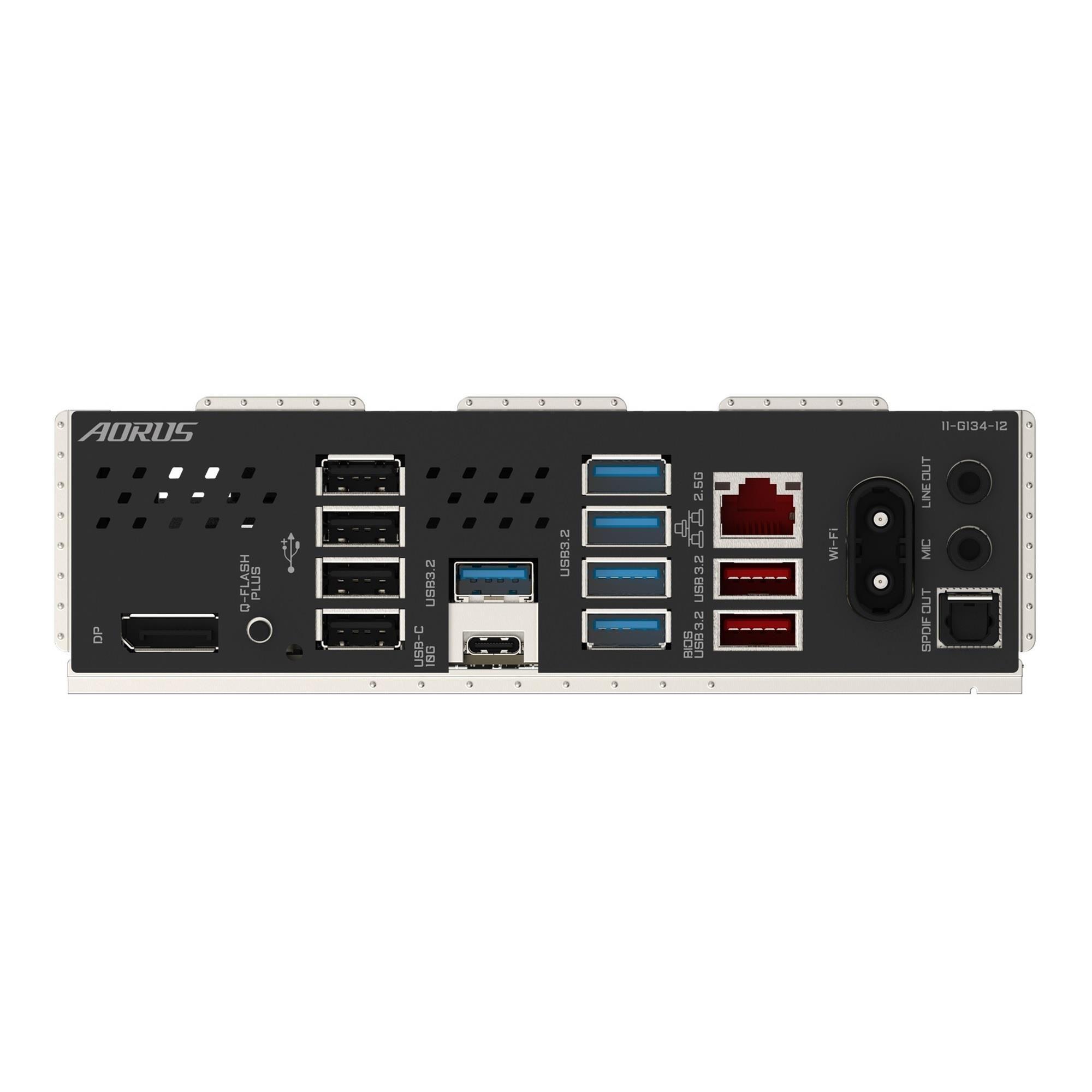 Płyta Gigabyte B850 A ELITE WF7 /AMD B850/DDR5/SATA3/M.2/USB3.2/PCIe5.0/WiFi/BT/AM5/ATX — zdjęcie 4