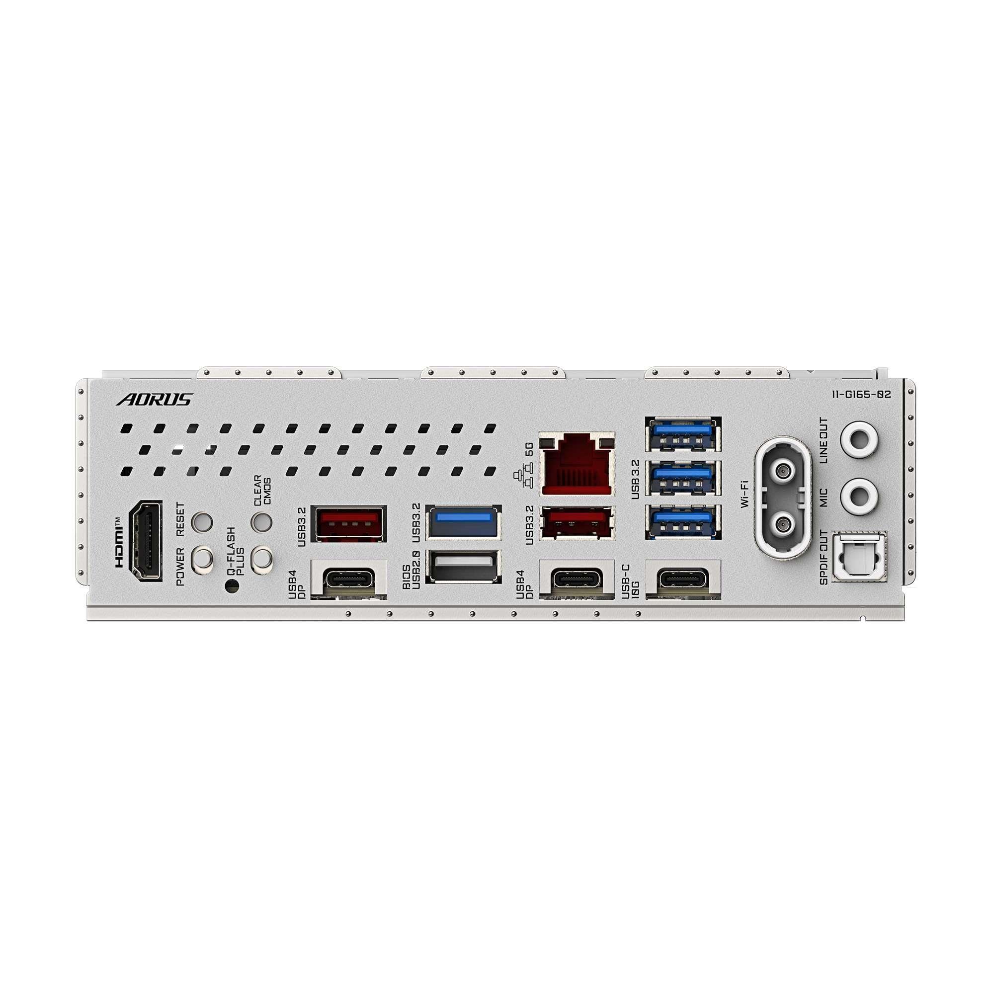 Płyta Gigabyte X870 A ELITE X ICE /AMD X870/DDR5/SATA3/M.2/USB4/PCIe5.0/WiFi/BT/AM5/ATX — zdjęcie 4