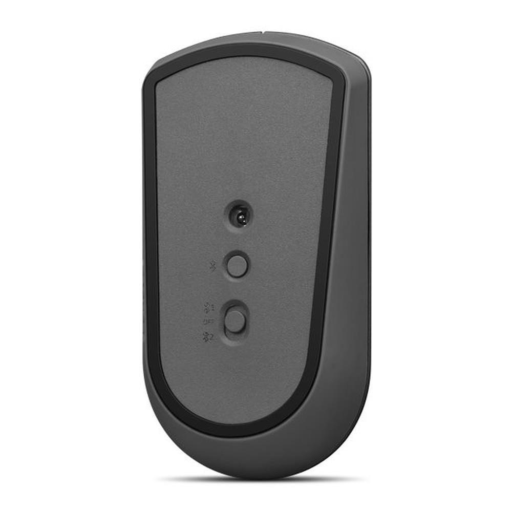 Mysz bezprzewodowa Lenovo ThinkBook Bluetooth Silent Mouse optyczna szara — zdjęcie 5