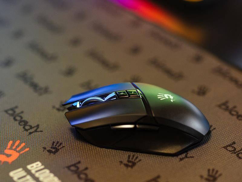Mysz bezprzewodowa A4Tech Bloody R36 Ultra WRLS — zdjęcie 9