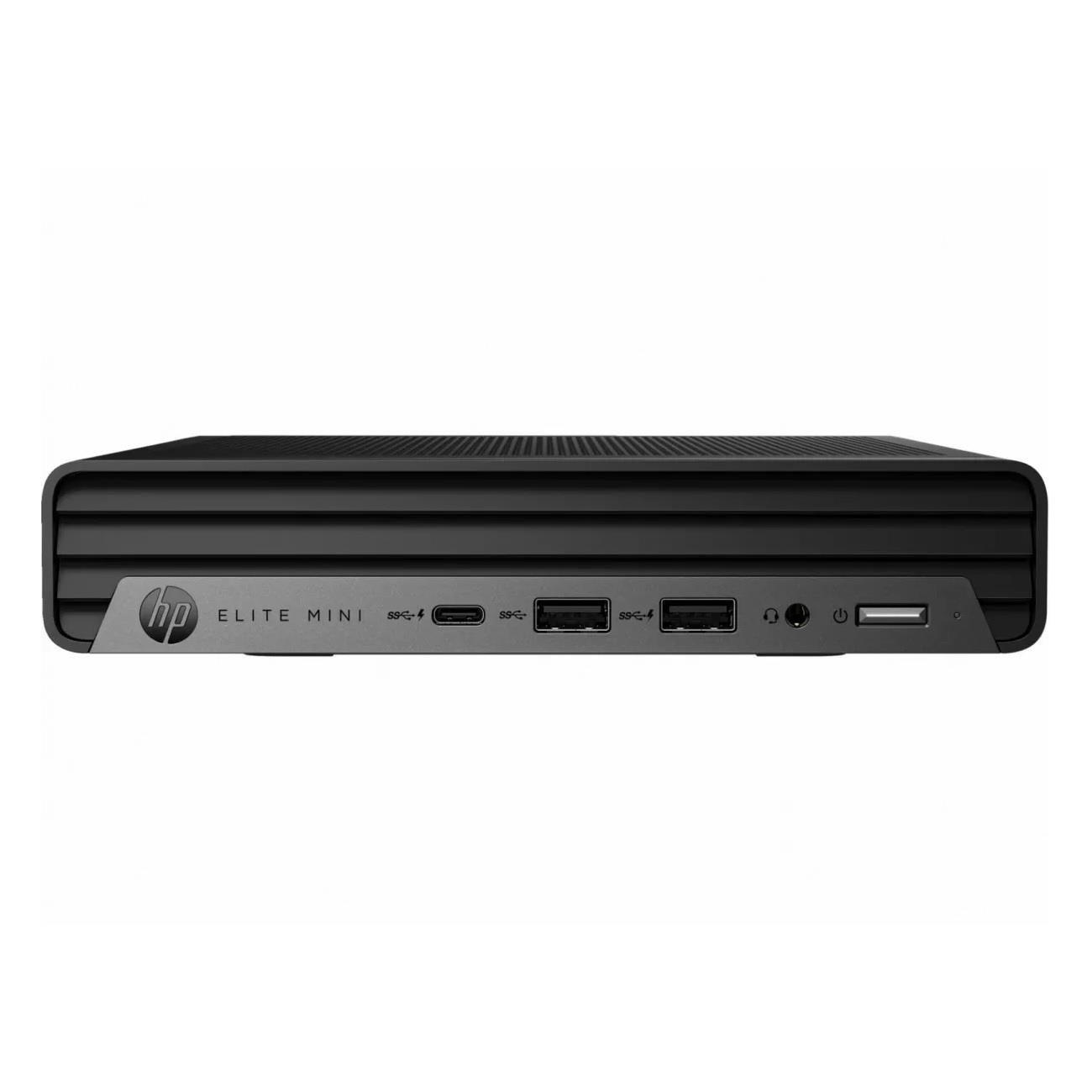 Komputer PC HP Elite 800 G9 Mini i5-14500/16GB/SSD1TB/UHD770/11PR 3Y — zdjęcie 1
