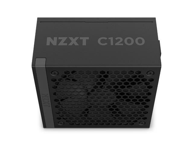 Zasilacz NZXT C1200 V2 1200W modularny 80+ Gold ATX3.1 Czarny — zdjęcie 5