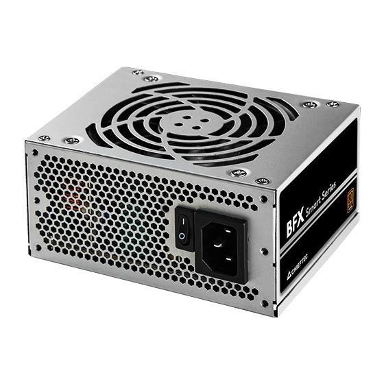 Zasilacz Chieftec BFX-450BS 450W SFX 90mm 80+Bronze aPFC Bulk — zdjęcie 5
