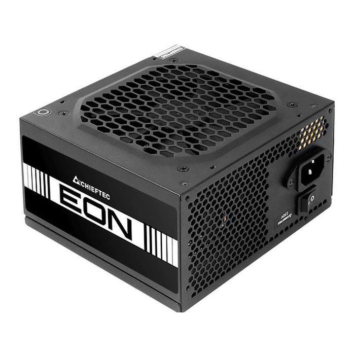 Zasilacz Chieftec ZPU-500S 500W ATX 120mm 80+White aPFC — zdjęcie 1